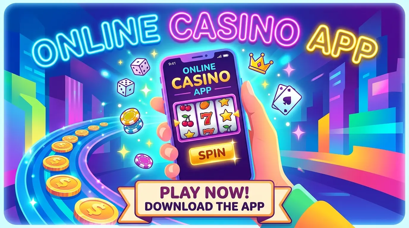 High Roller casino mobile app