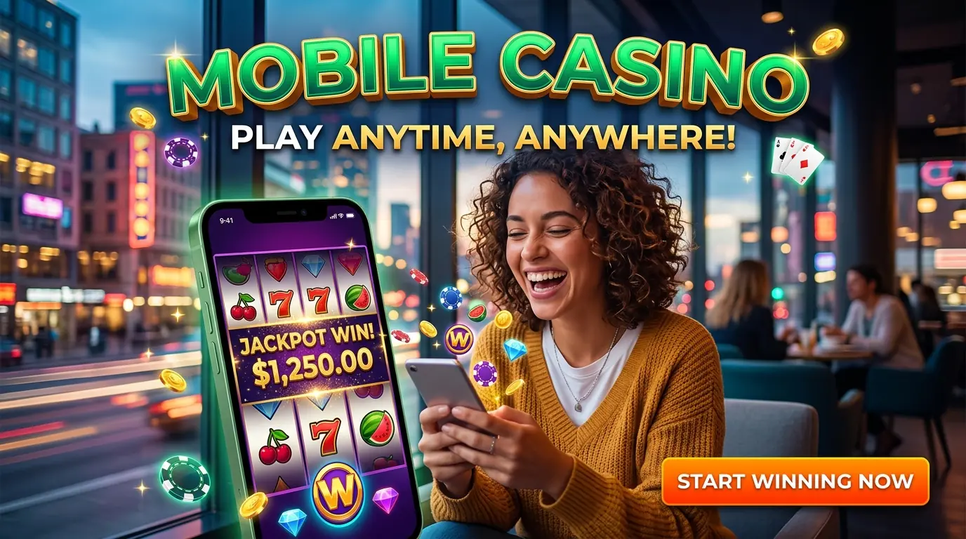 High Roller mobile casino