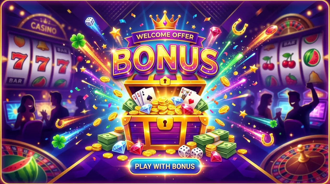 High Roller casino offers