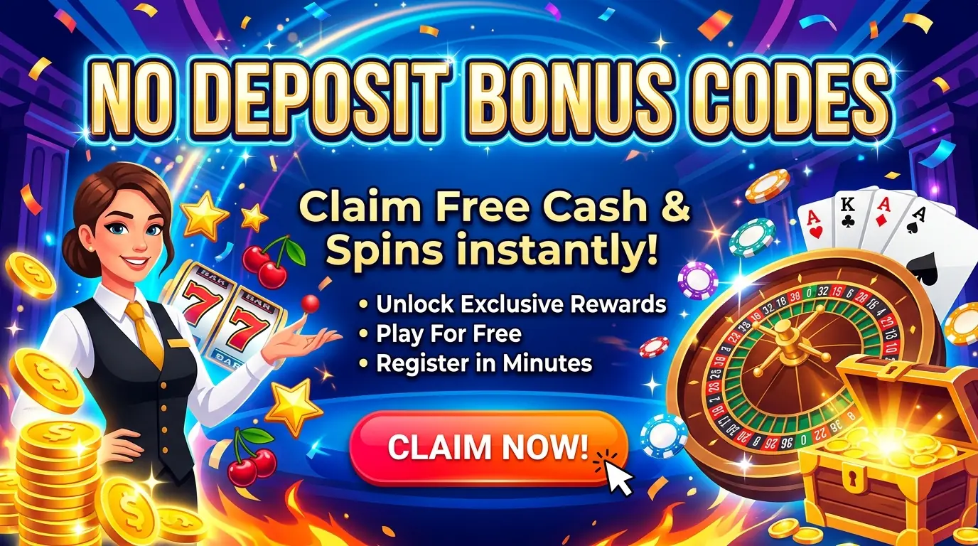High Roller no deposit bonus