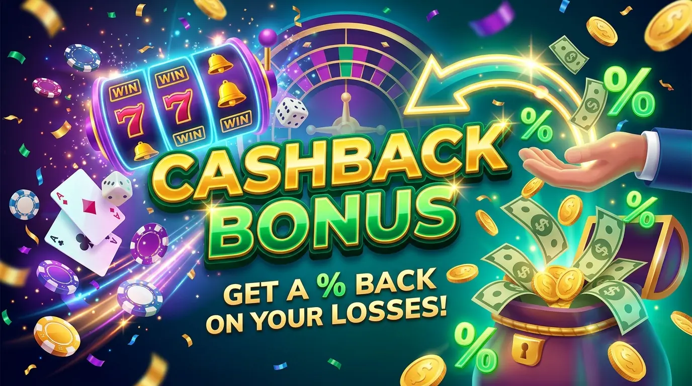 High Roller cashback bonus