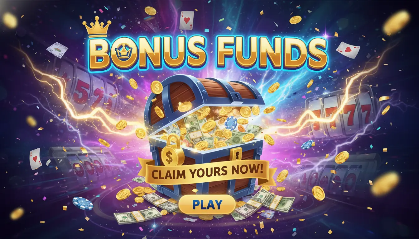 High Roller bonus funds