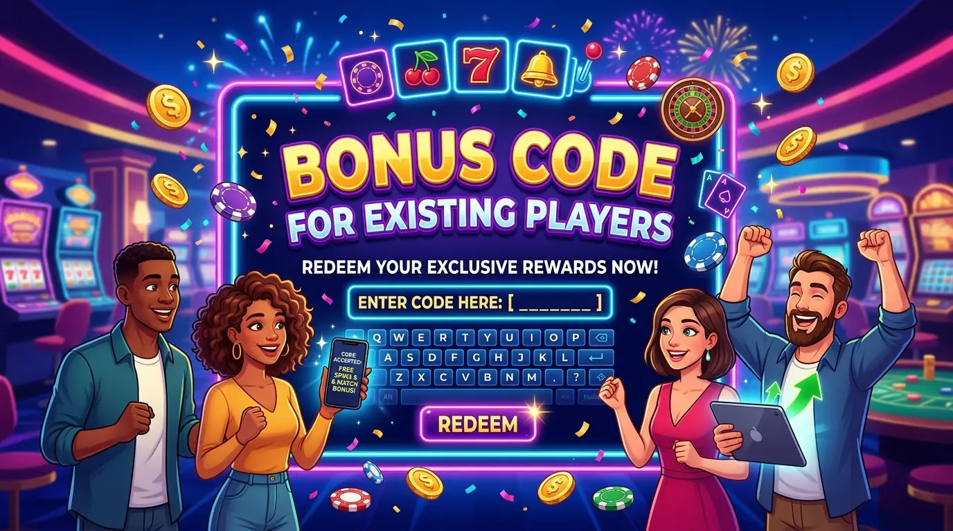 High Roller returning player bonus