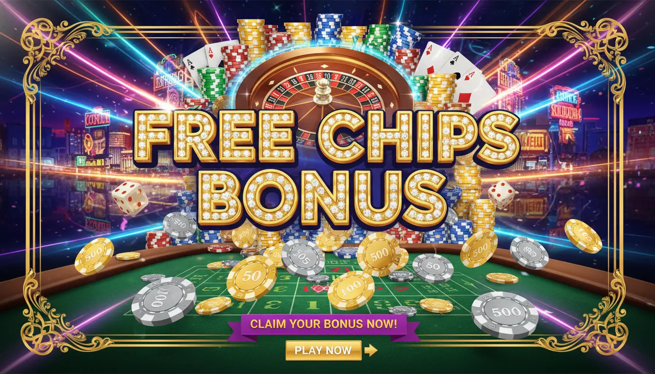 High Roller casino free chips