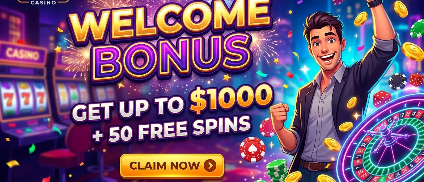High Roller welcome bonus