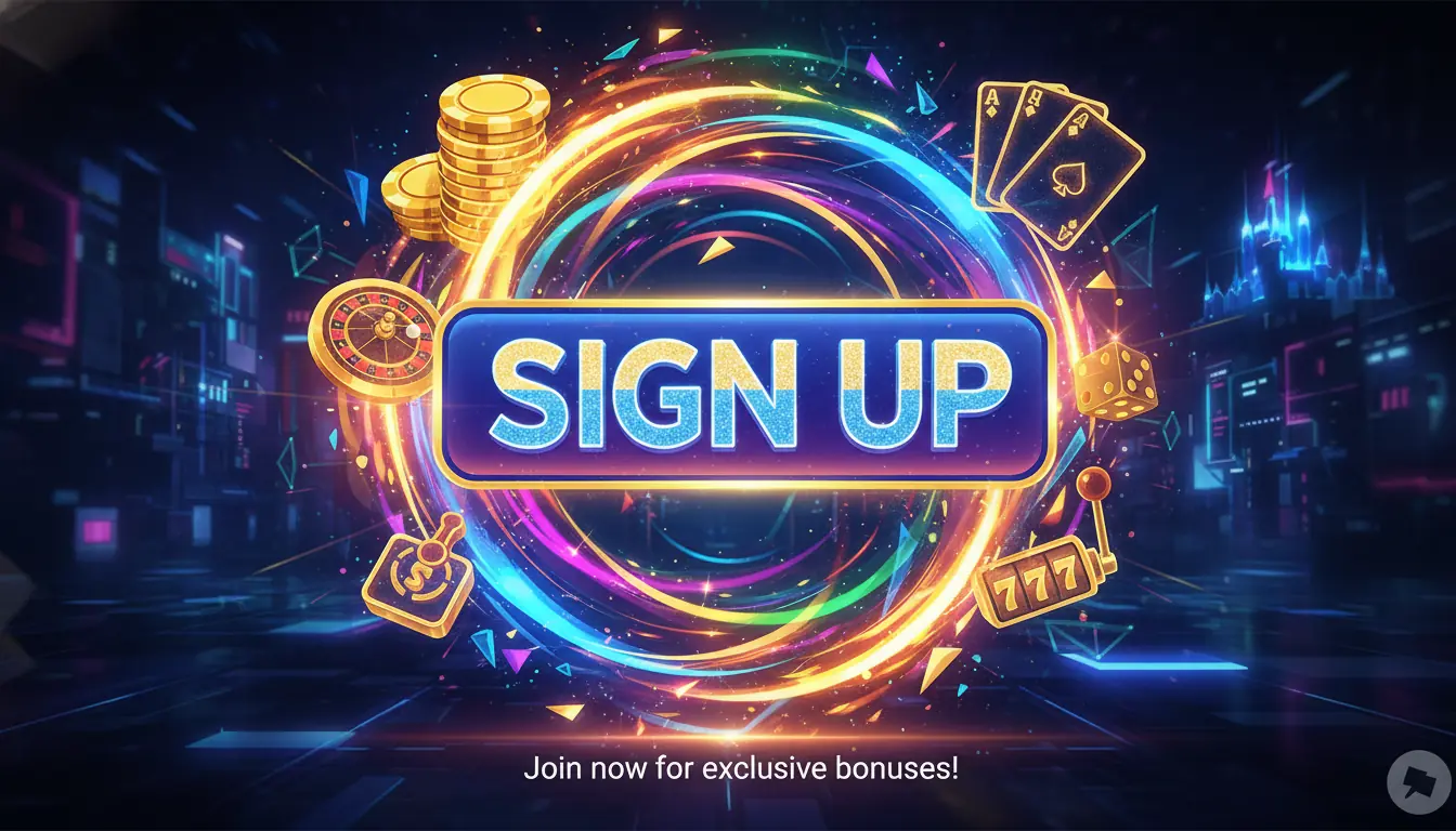 High Roller casino sign up