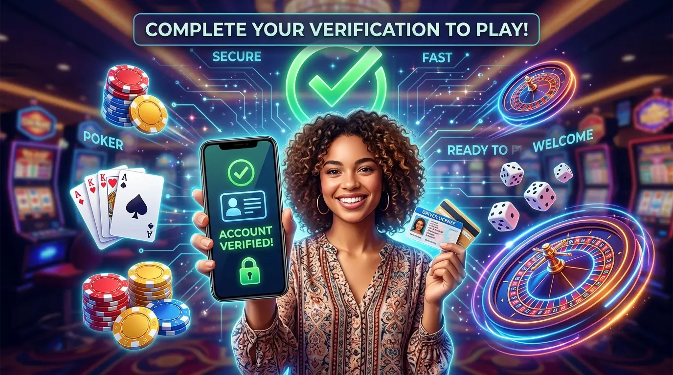 High Roller casino verification