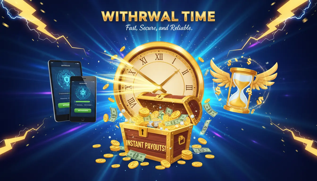 High Roller withdrawal time