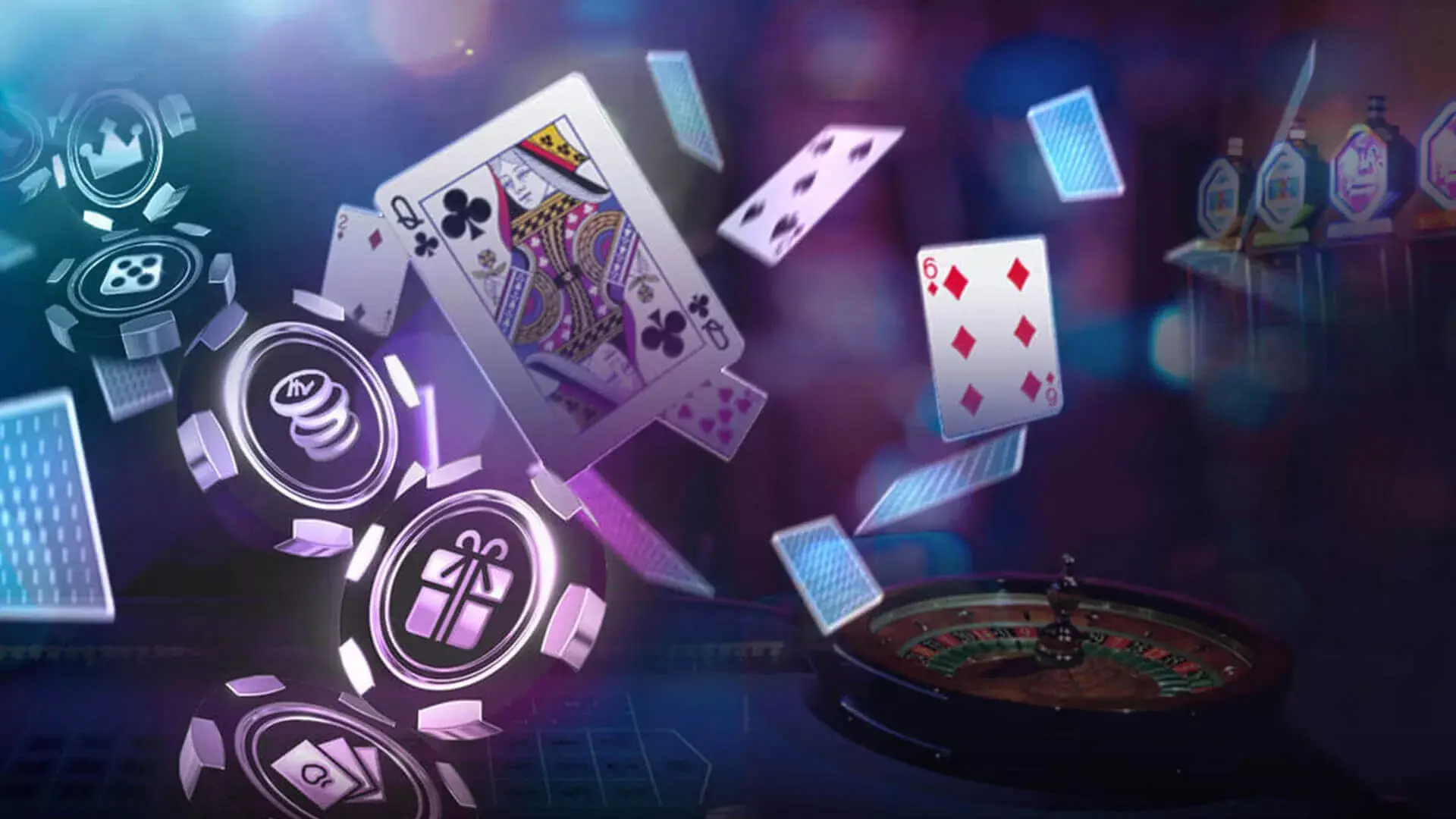 High Roller games