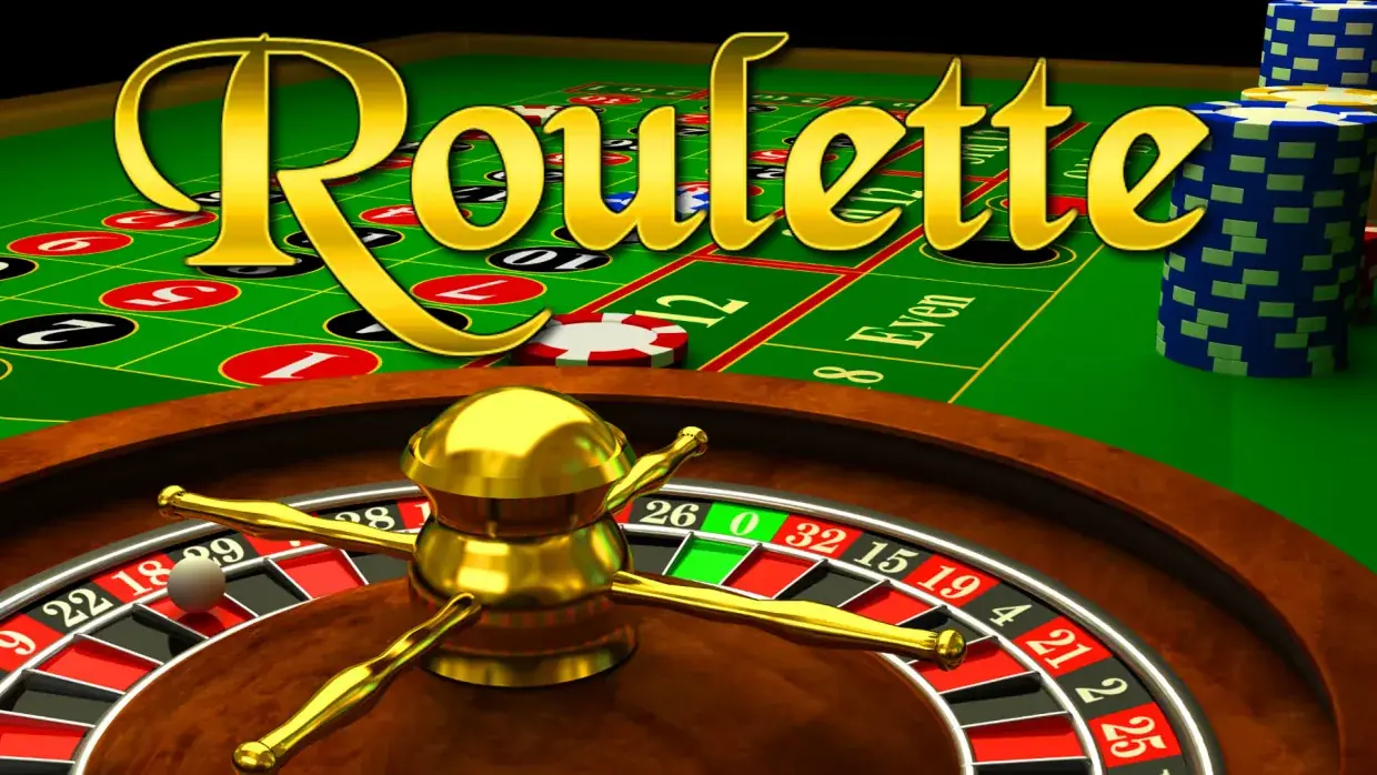 High Roller roulette game