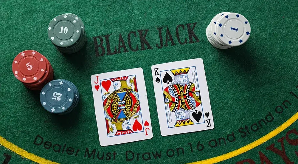 High Roller blackjack