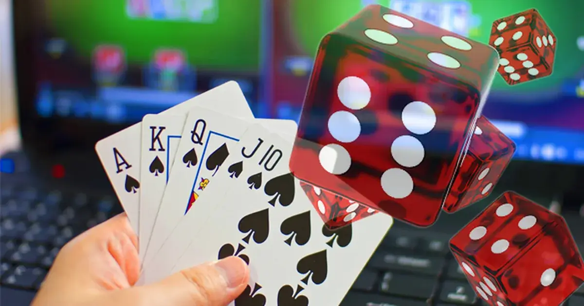 High Roller poker game