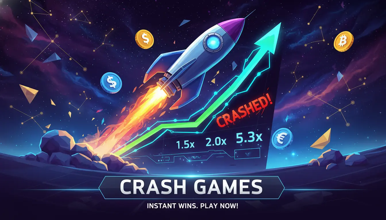 High Roller crash games