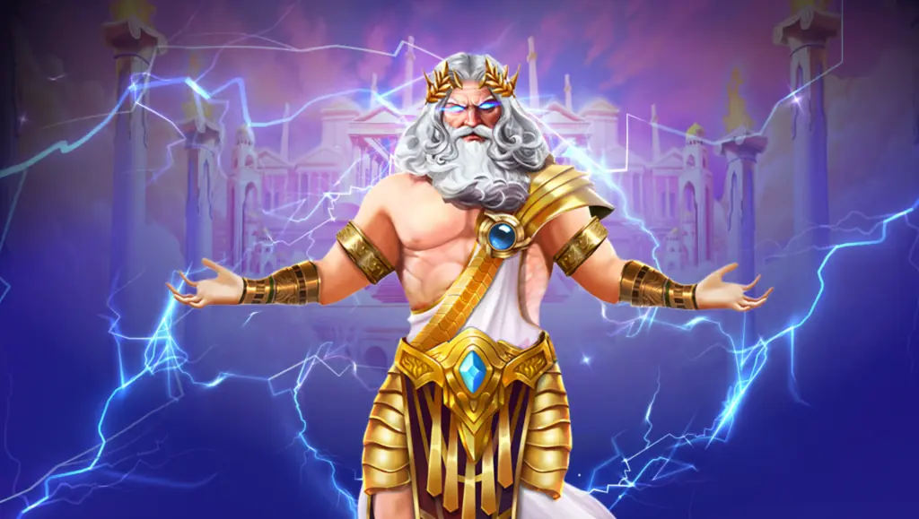 High Roller Gates of Olympus slot
