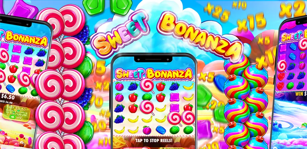 High Roller Sweet Bonanza